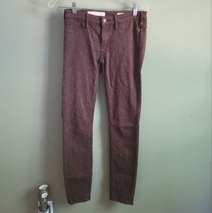 Anyhropologie pants
